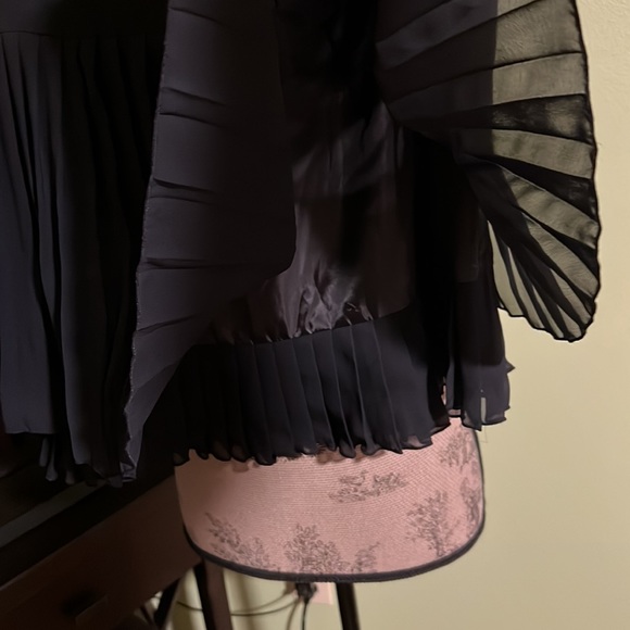 2/$13 NWOT pleated skirt - Picture 7 of 8